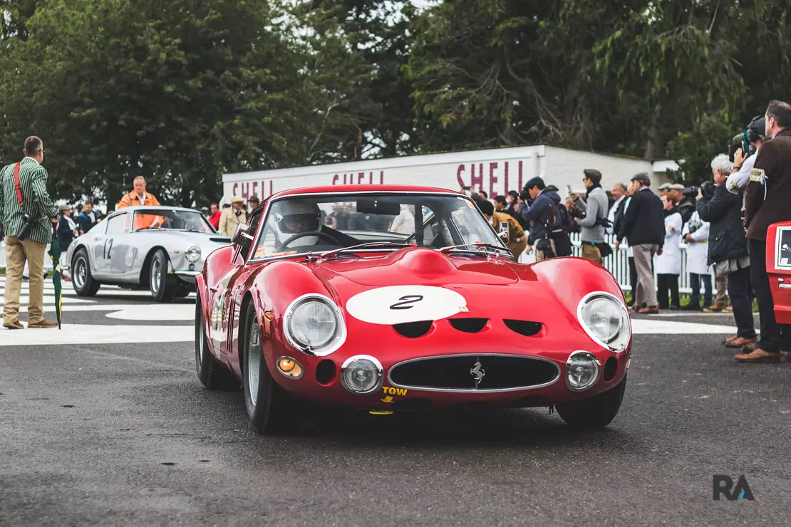 ภาพที่ดีที่สุดจาก Goodwood Revival 2017 25023_12