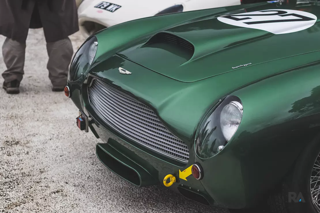 Na híomhánna is fearr ó Goodwood Revival 2017 25023_13