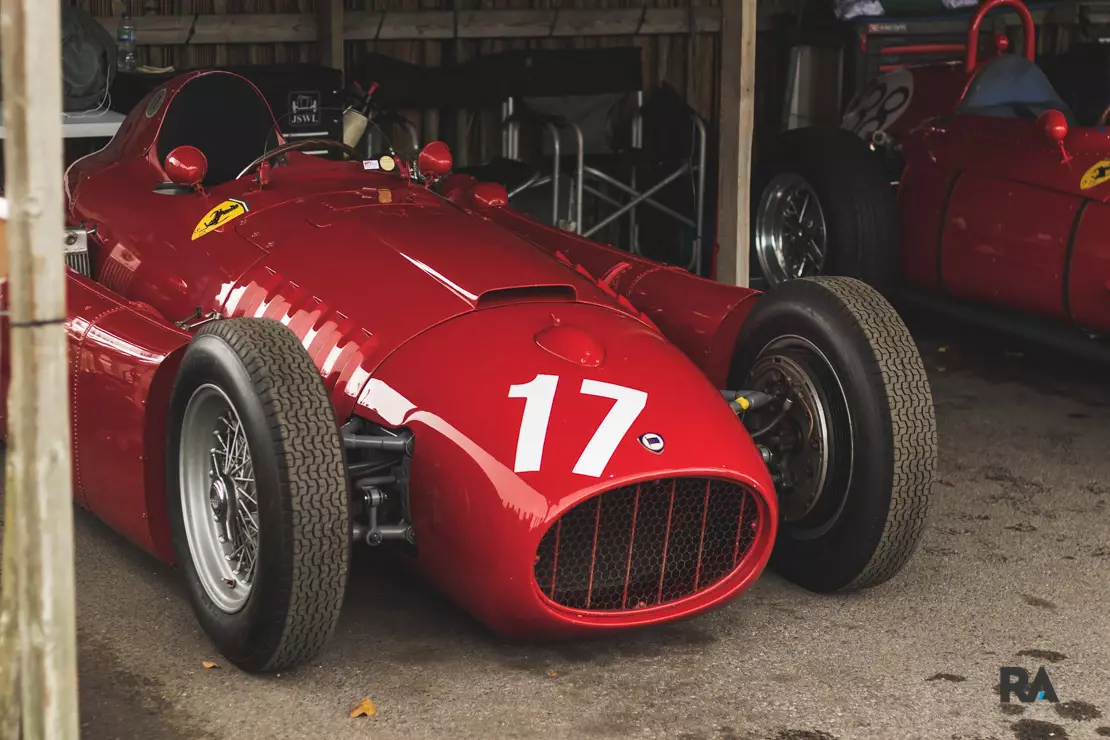 Najboljše slike iz Goodwood Revival 2017 25023_15