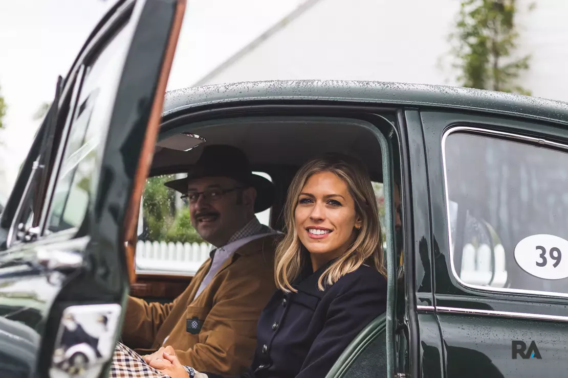 Na híomhánna is fearr ó Goodwood Revival 2017 25023_17