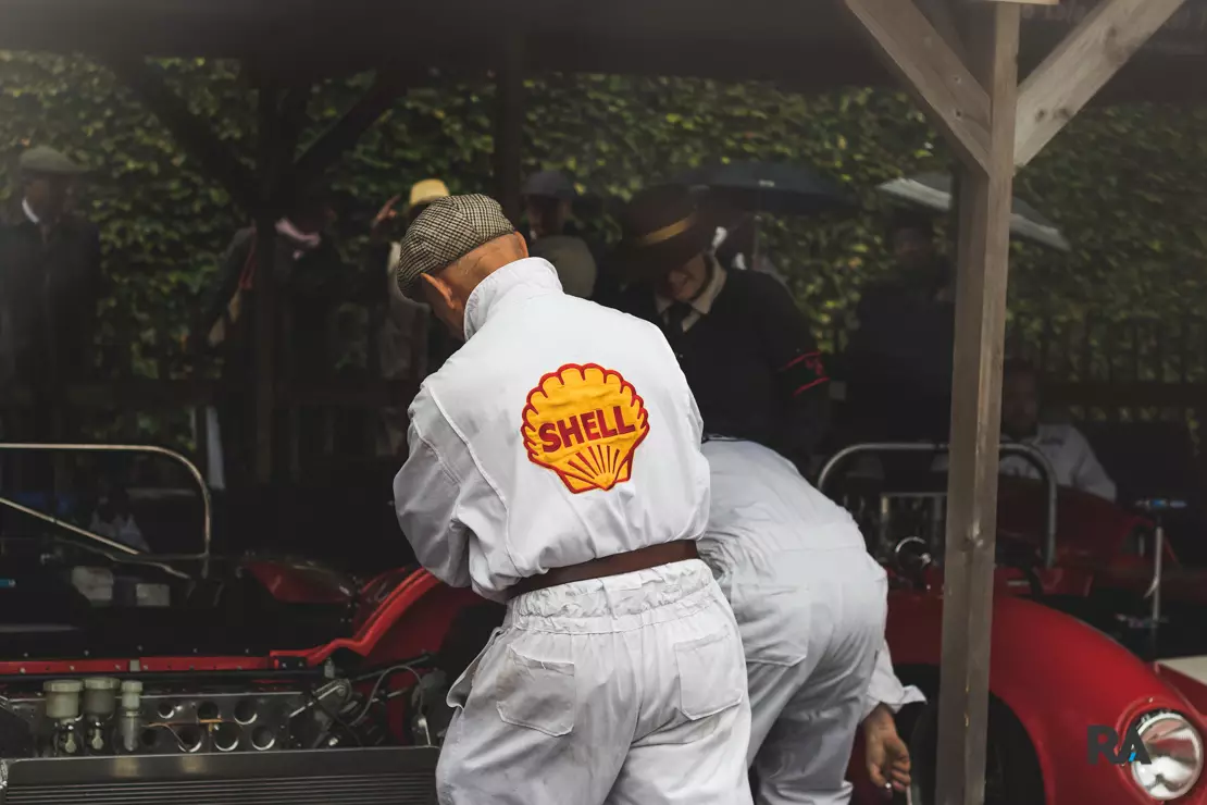 Geriausi vaizdai iš Goodwood Revival 2017 25023_26