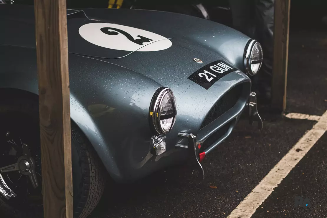 ຮູບພາບທີ່ດີທີ່ສຸດຈາກ Goodwood Revival 2017 25023_28