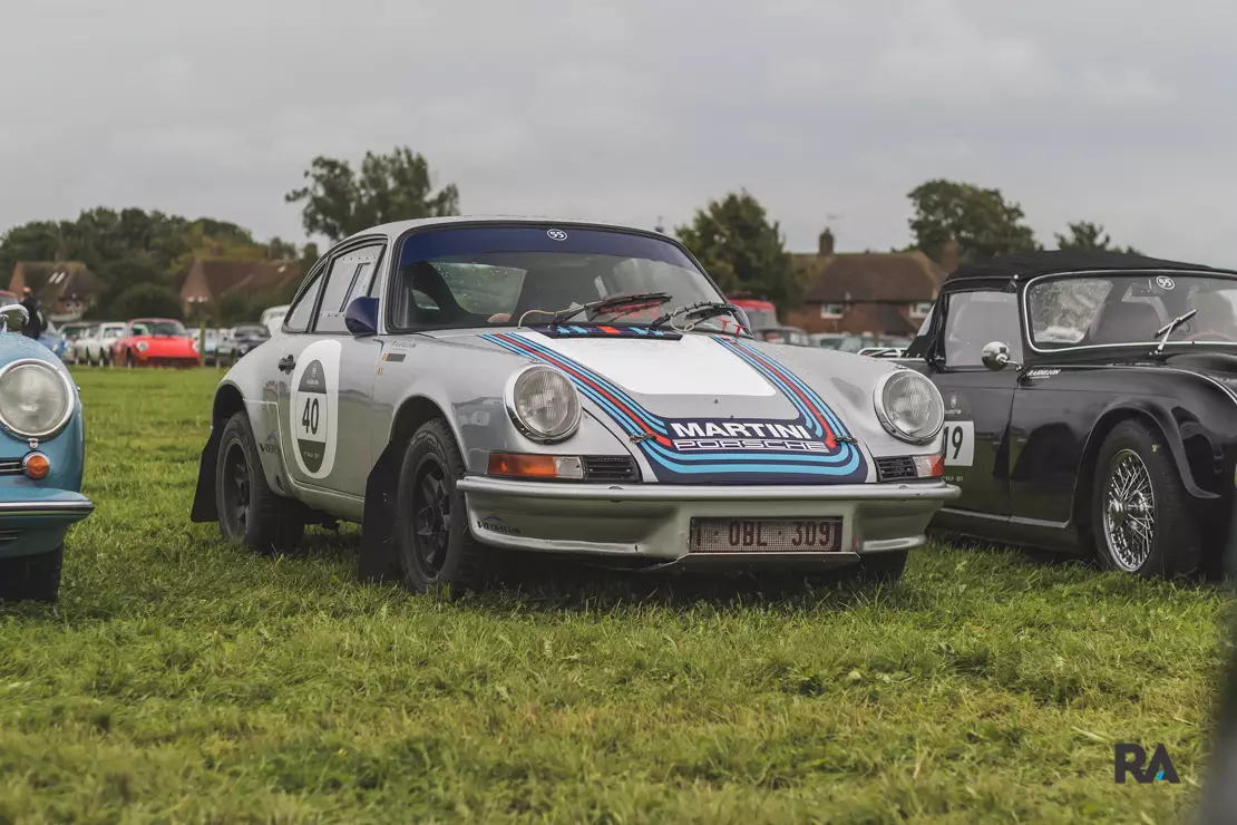 Những hình ảnh đẹp nhất từ Goodwood Revival 2017 25023_30