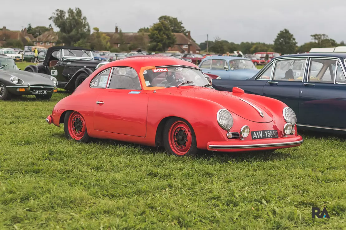 Goodwood Revival 2017 жылғы ең жақсы суреттер 25023_31