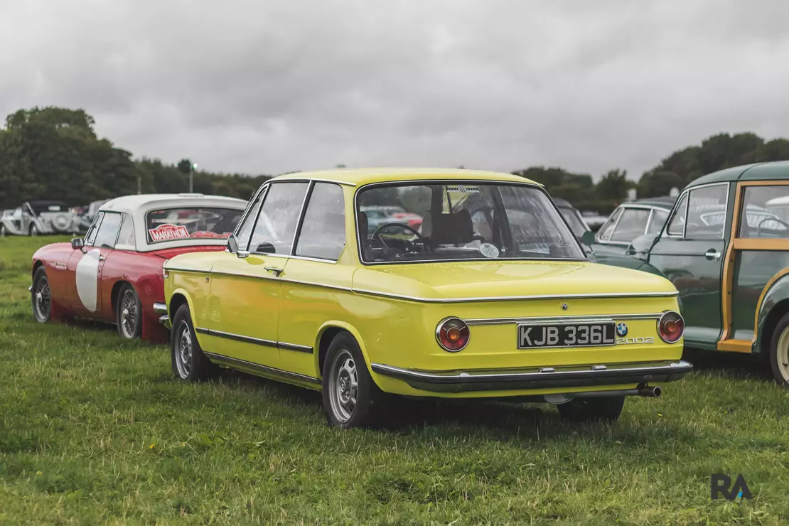 Goodwood Revival 2017-ൽ നിന്നുള്ള മികച്ച ചിത്രങ്ങൾ 25023_34