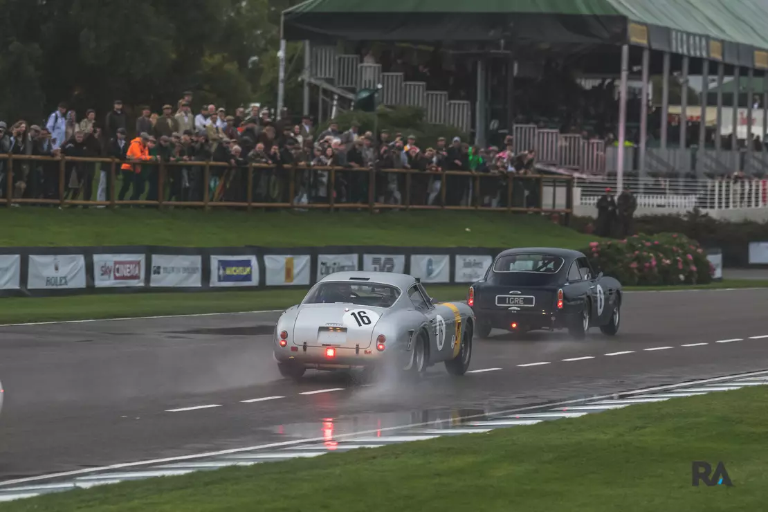 Goodwood Revival 2017 dan eng yaxshi rasmlar 25023_7