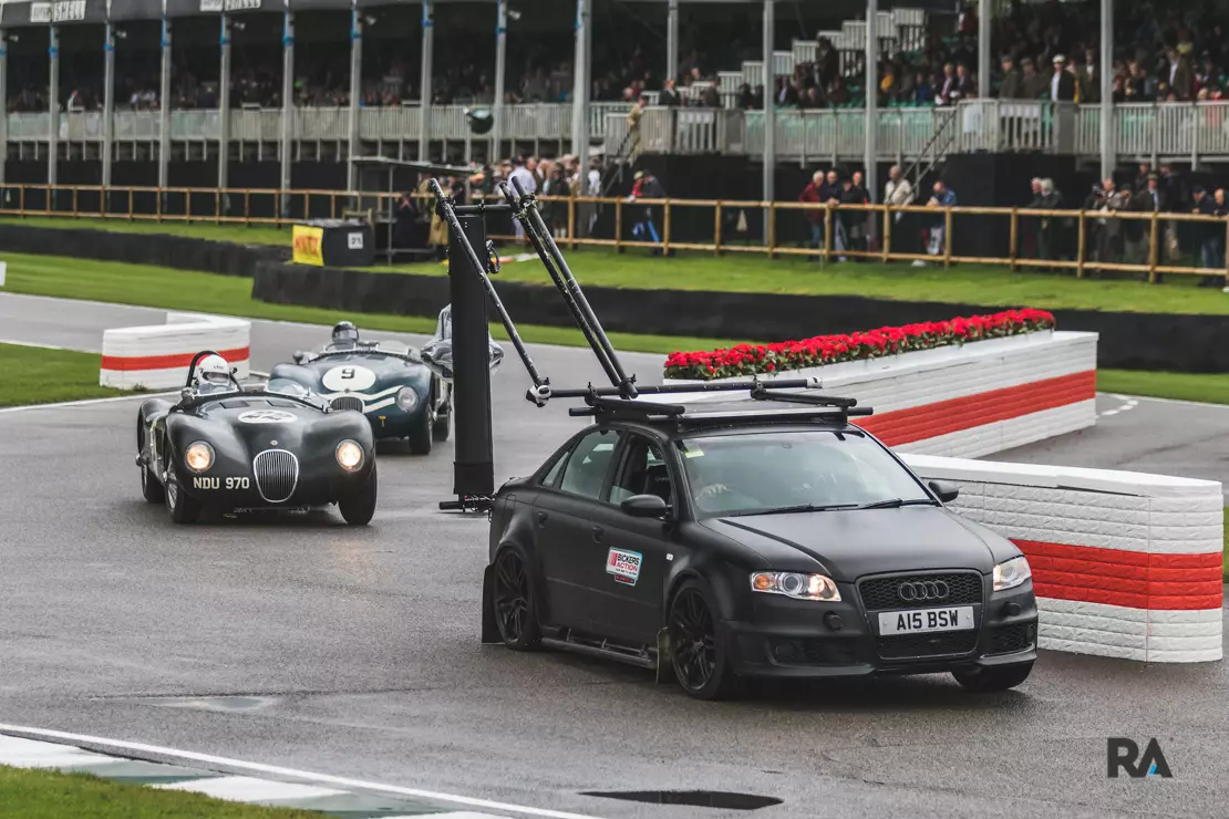 រូបភាពល្អបំផុតពី Goodwood Revival 2017 25023_9