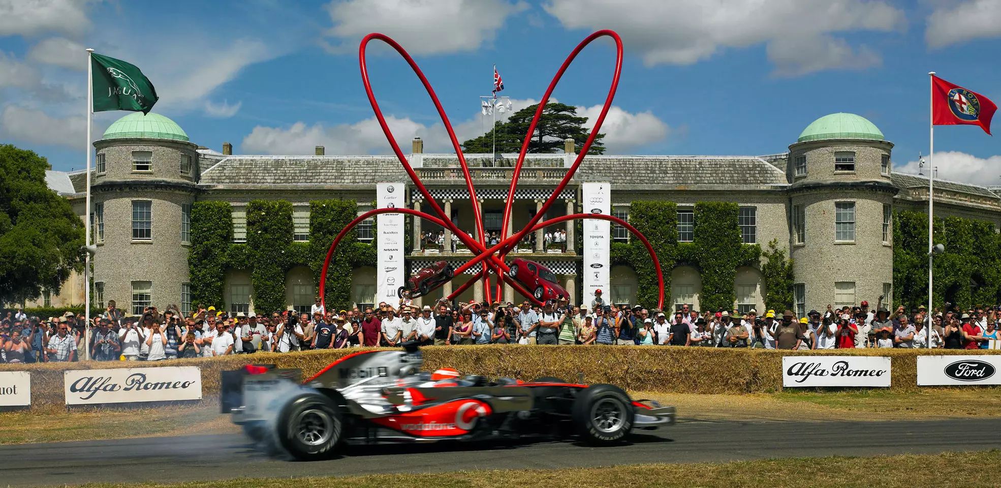 Reason Automotive est en route pour le Goodwood Festival 25036_2