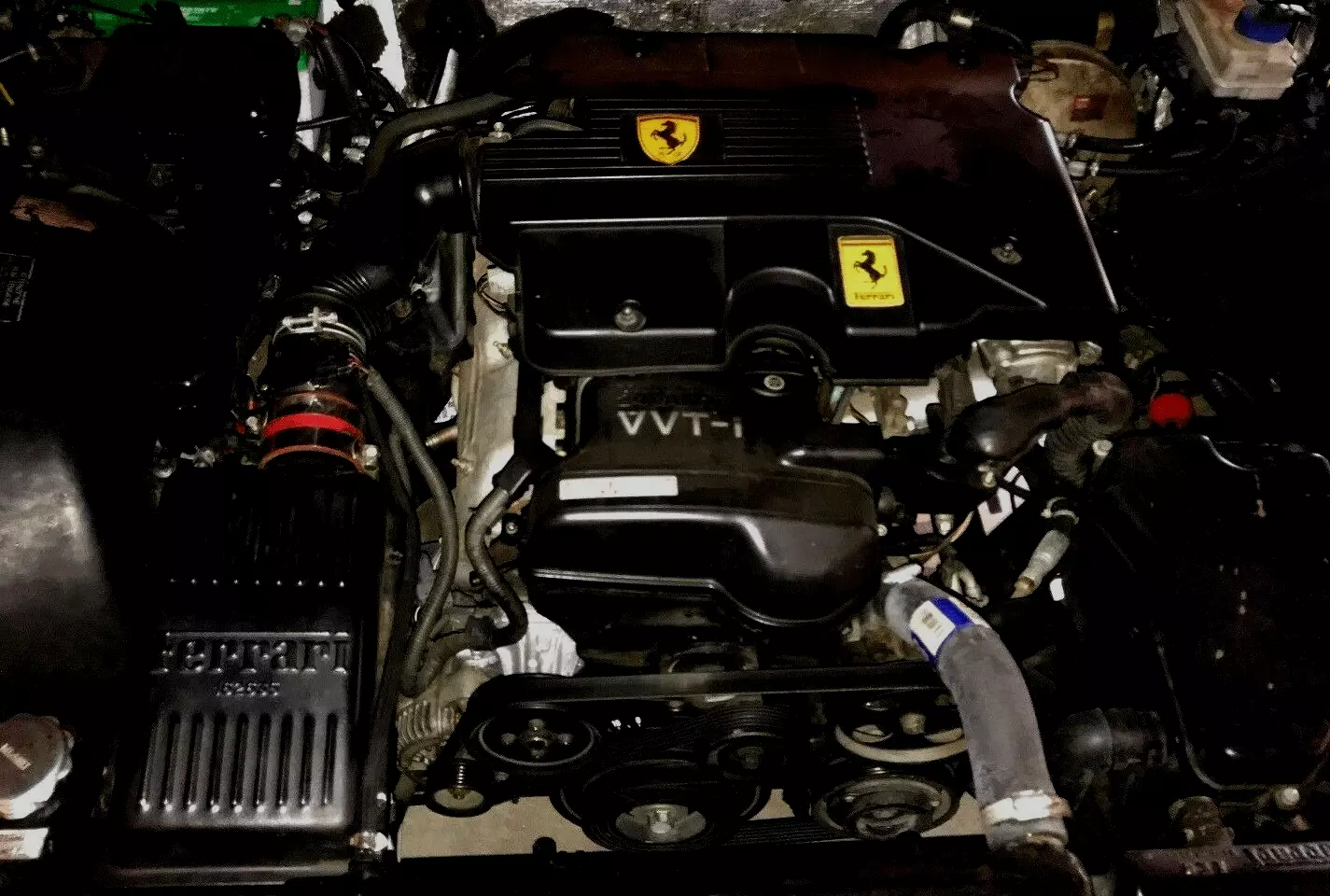 Toyota Ferrari 456 SWAP