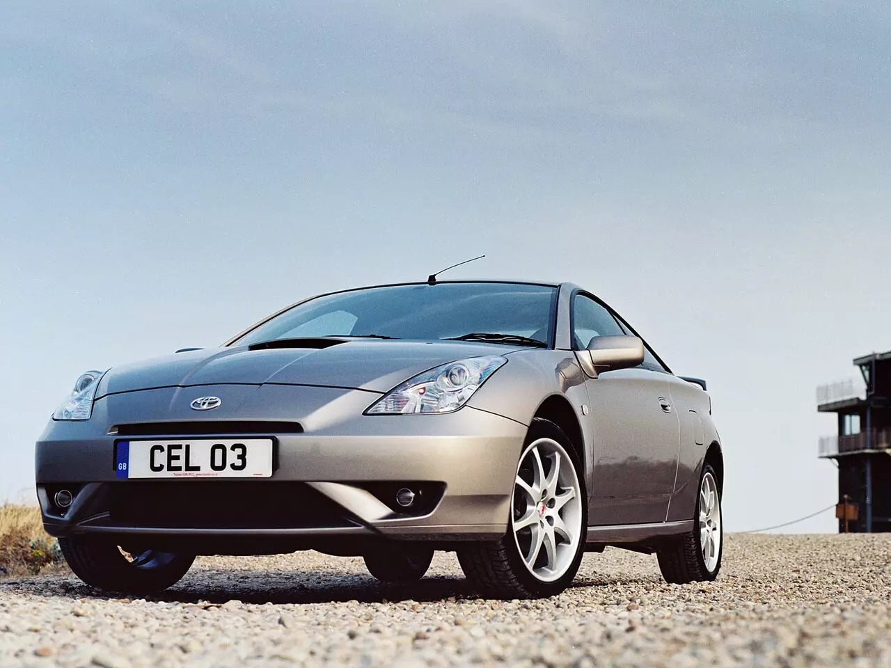 Toyota Celica T-Sport