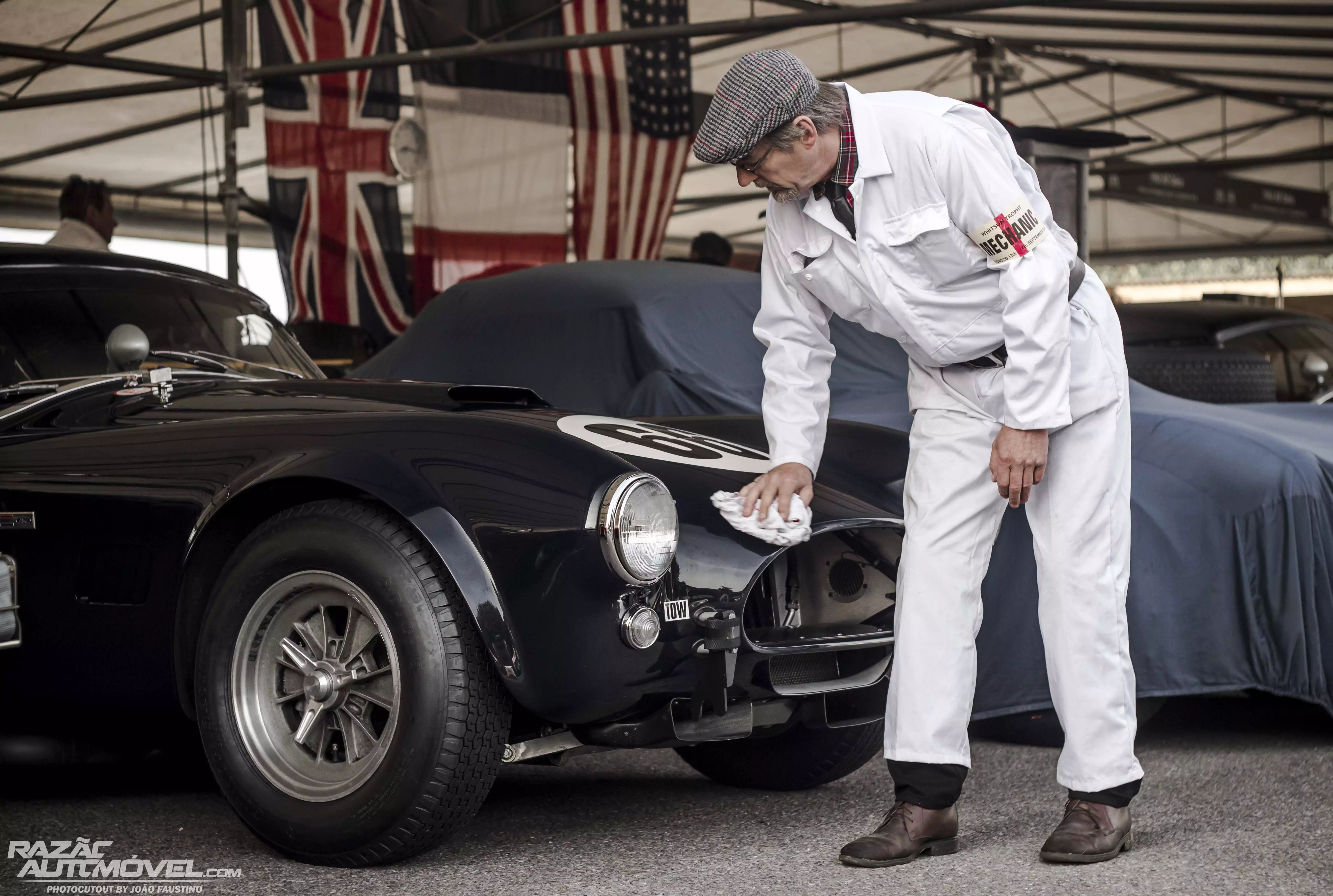 Goodwood Revival: час повертається назад... 25133_3