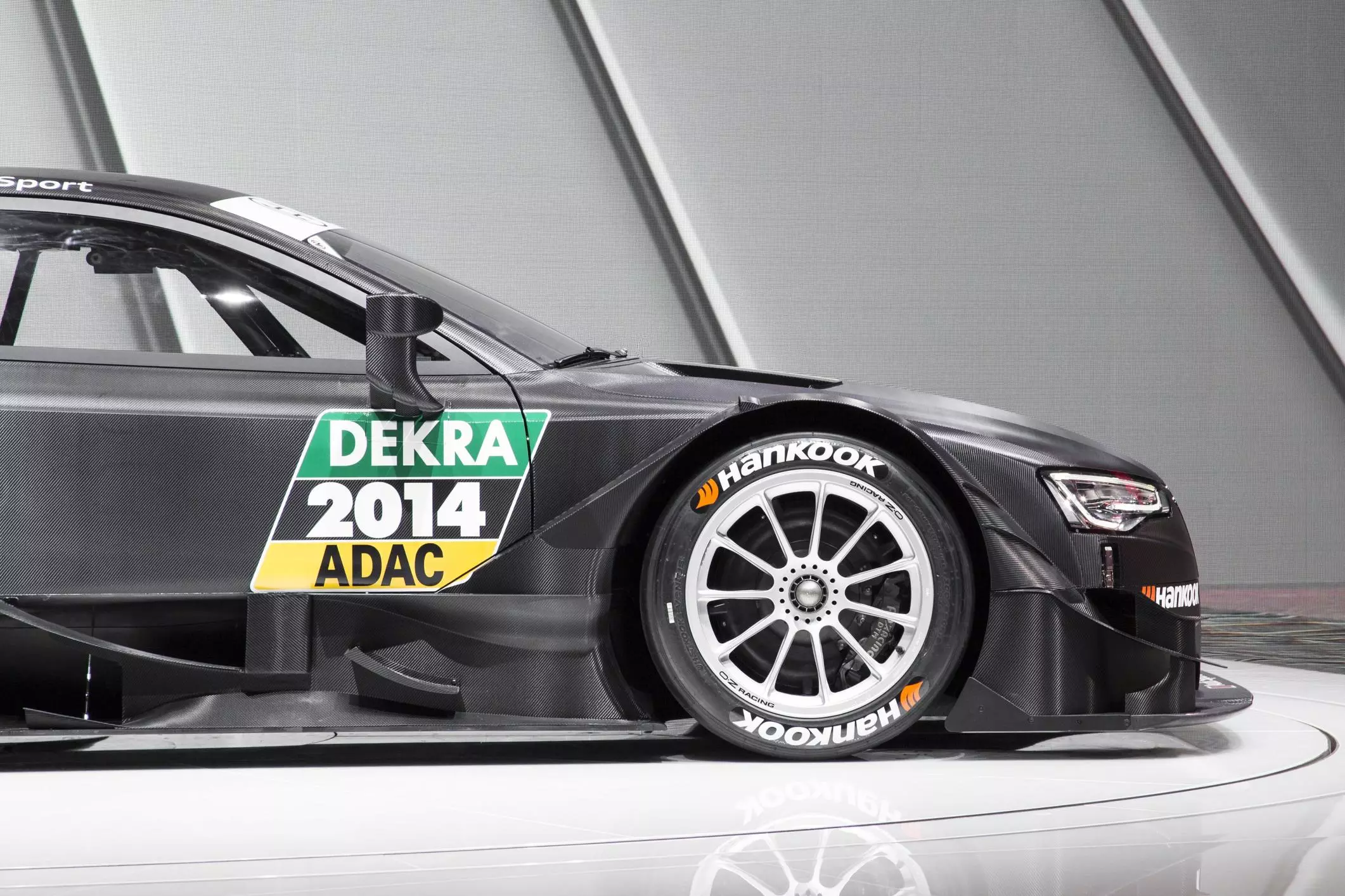 Audi RS5 DTM med forsterkede argumenter for 2014-sesongen 25137_5