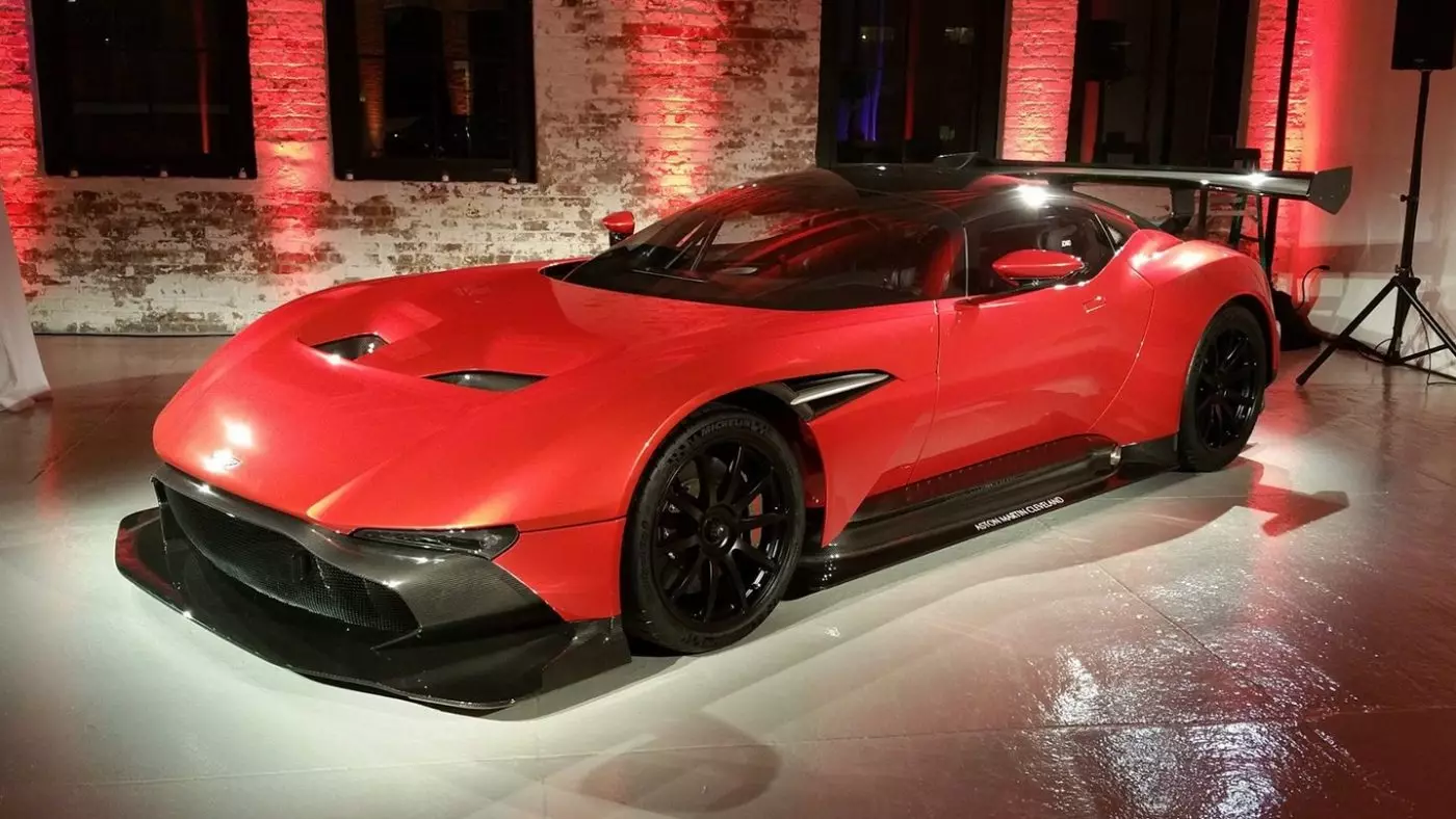 Aston Martin Vulcan