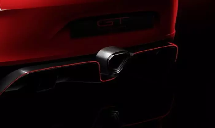 Η Mercedes-AMG αποκαλύπτει την πρώτη εικόνα GT Concept 25233_1