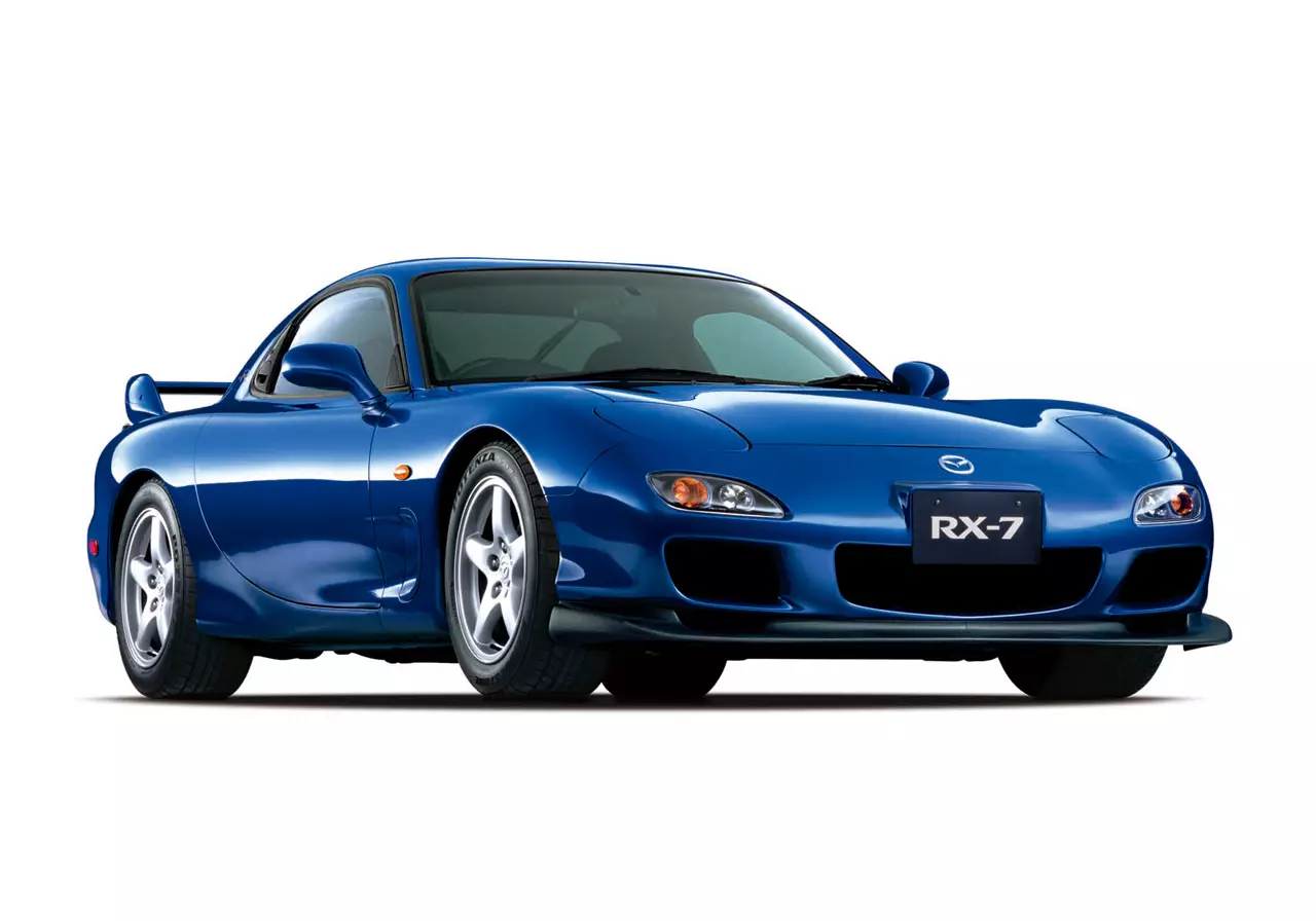 È ufficiale: non ci sarà alcun successore della saga Mazda RX