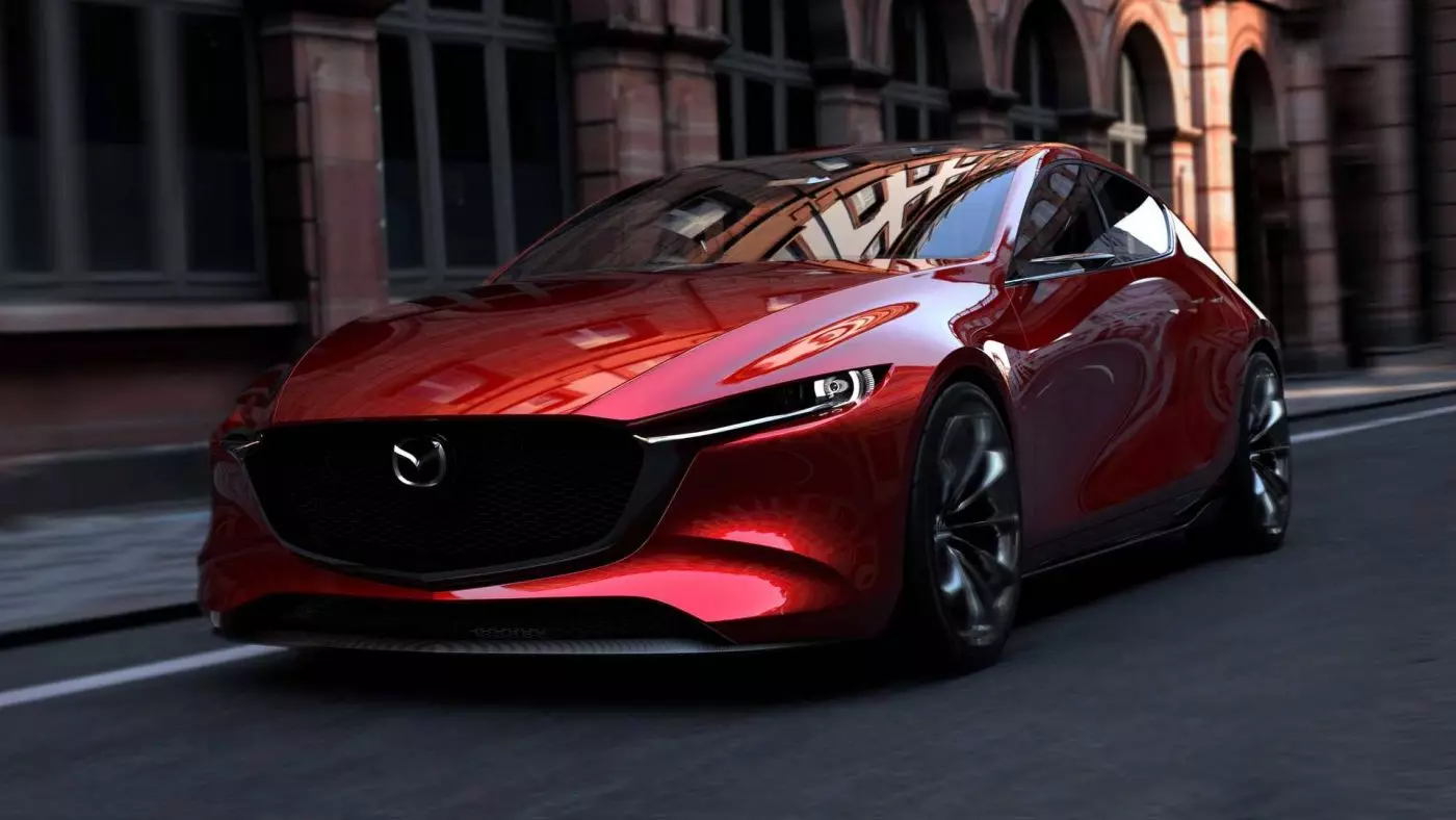 Панҷ сюрпризеро, ки Mazda барои Женева интизор аст, кашф кунед 25251_5