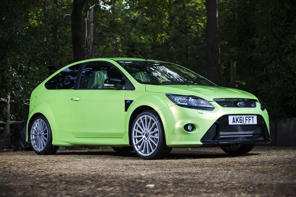 Ford Focus RS