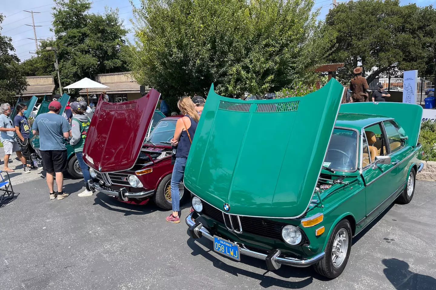 Autobahn Legends, BMW 2002