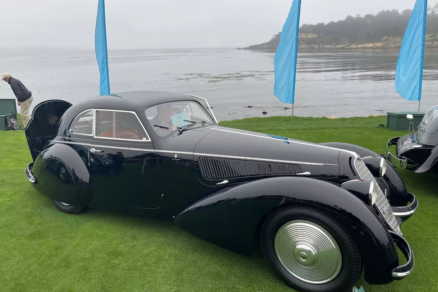 Pebble Beach Concours d’Elegance 2021