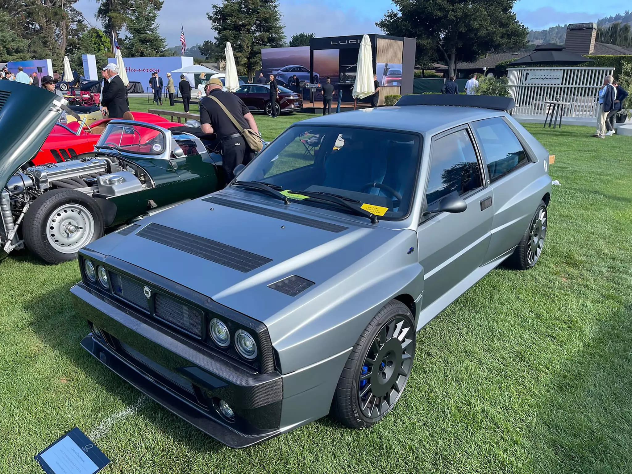 Delta Lancia