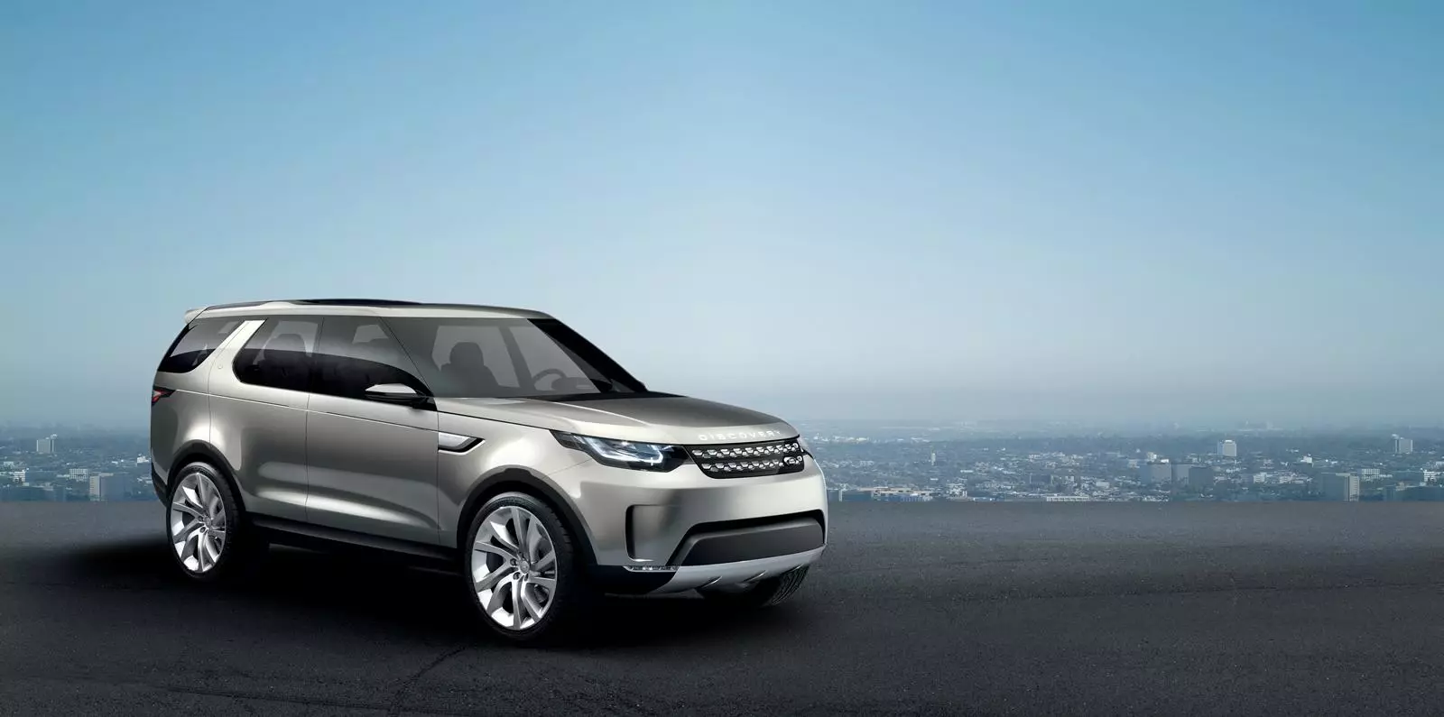 Bagong Land Rover Discovery Vision Concept: Magiging ganito ang hinaharap ng tatak ng British