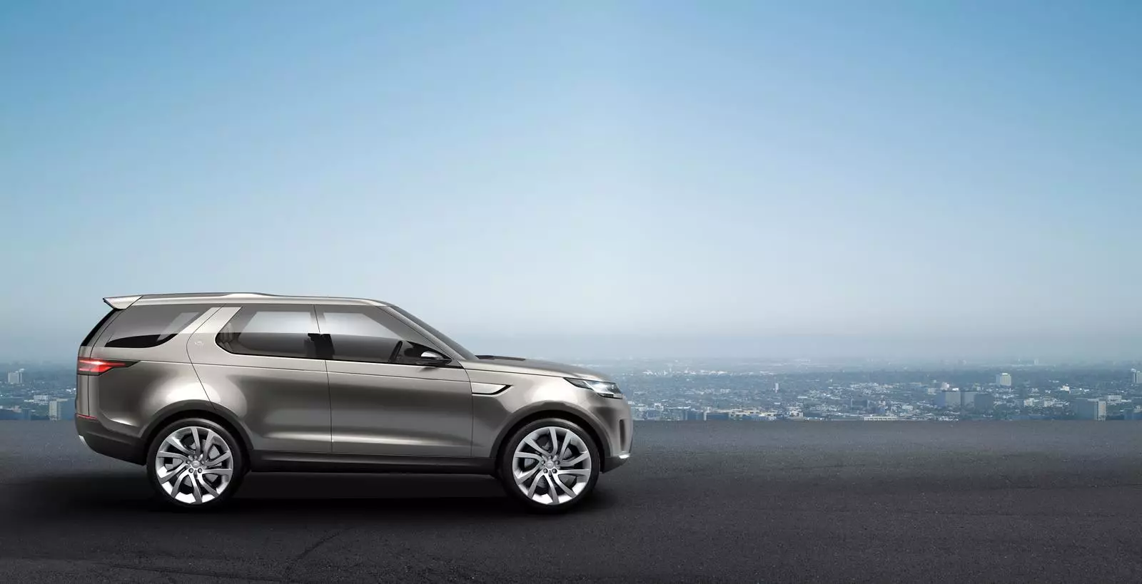 Νέο Land Rover Discovery Vision Concept: Το μέλλον της βρετανικής μάρκας θα είναι έτσι 25411_2