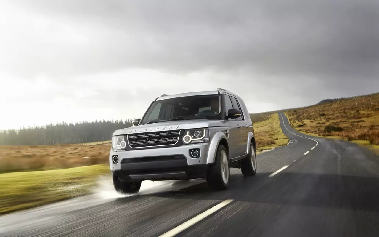 Land Rover Discovery XXV Special Edition: 25 Springs! 25412_4