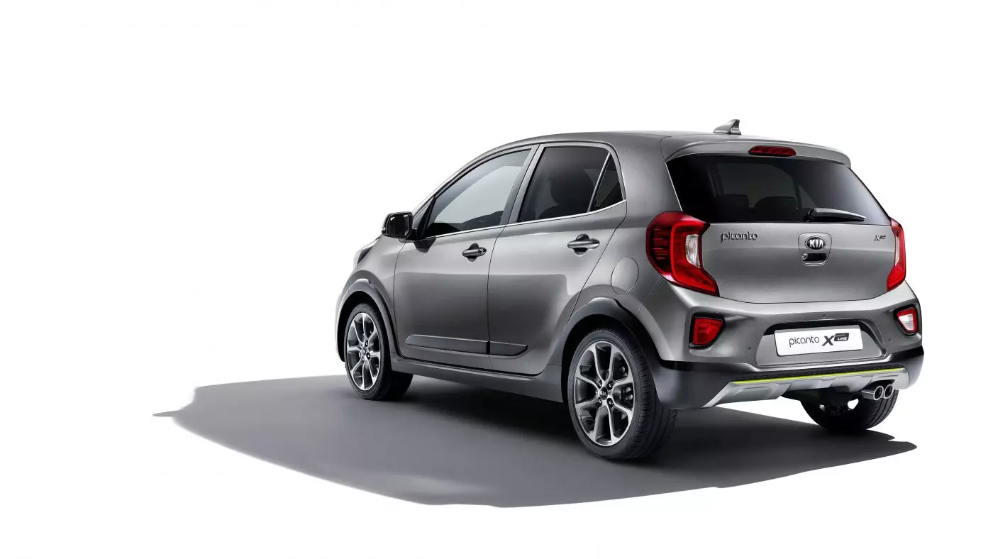 Kia Picanto X-Line