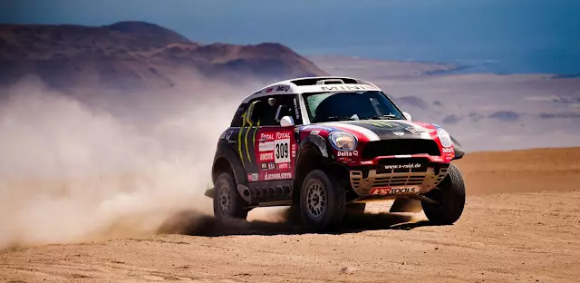 Dakar 2012: eksklusiivne intervjuu Razão Automóveli juhi Ricardo Leal dos Santosega 25526_2