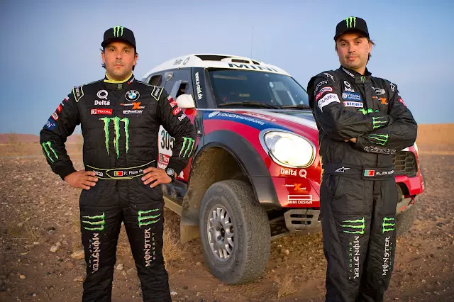 Dakar 2012: Razão Automóvel өчен машина йөртүче Рикардо Лил дос Сантос белән эксклюзив әңгәмә 25526_3