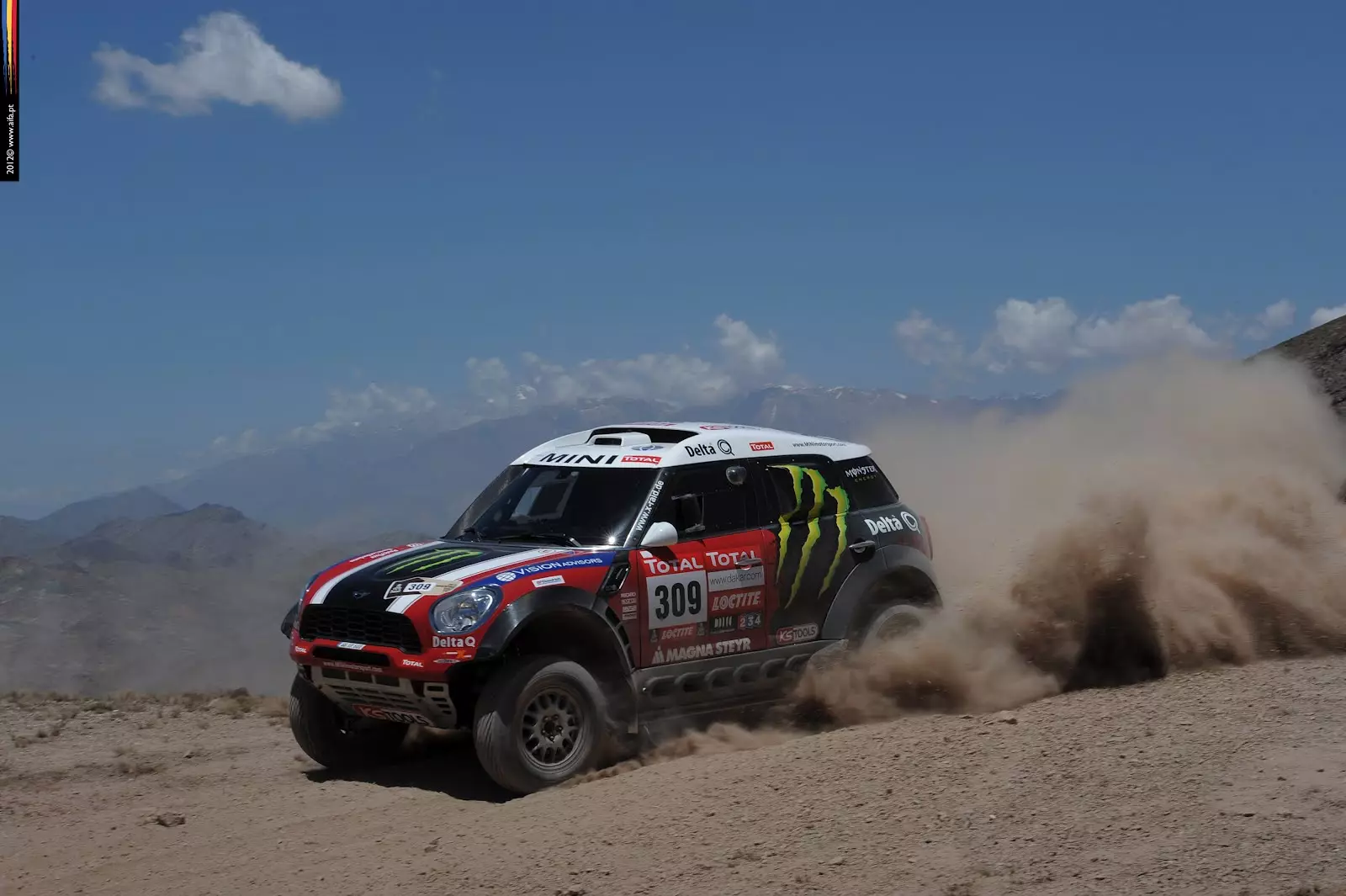 Dakar 2012: Wawancara ekslusif sareng supir Ricardo Leal dos Santos pikeun Razão Automóvel 25526_4