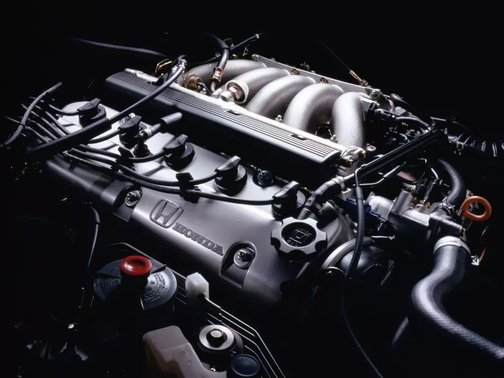 Motor honda