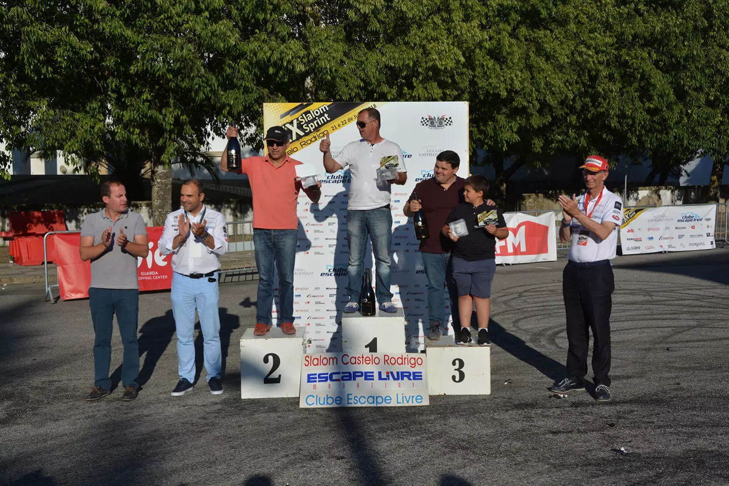 XX slalom sprint castel rodrigo