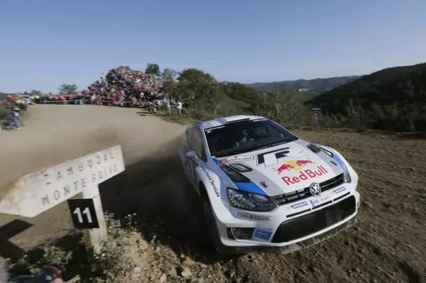 Rallye Portugal 2013