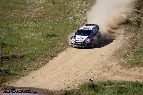 WRC 2013 Португалия