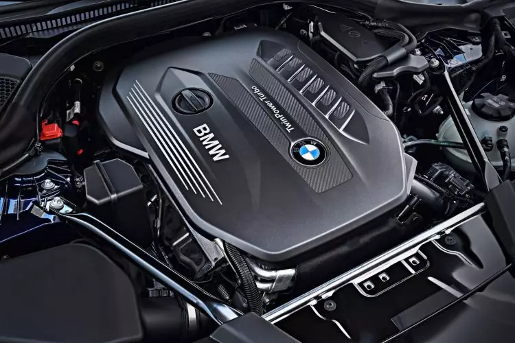 BMW 5 சீரிஸ் டூரிங் (G31) அதிகாரப்பூர்வமாக வெளியிடப்பட்டது 25652_3