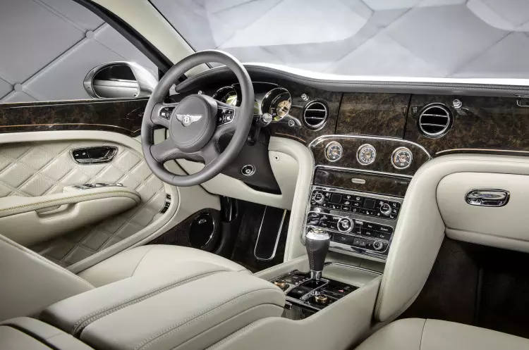 Bentley Hybrid-Konzept