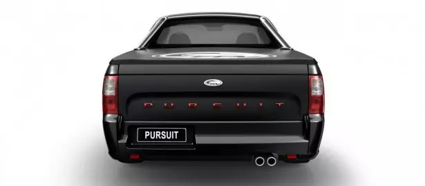 FPV Pursuit Ute: Tidak masuk akal... juga tidak perlu! 25708_1