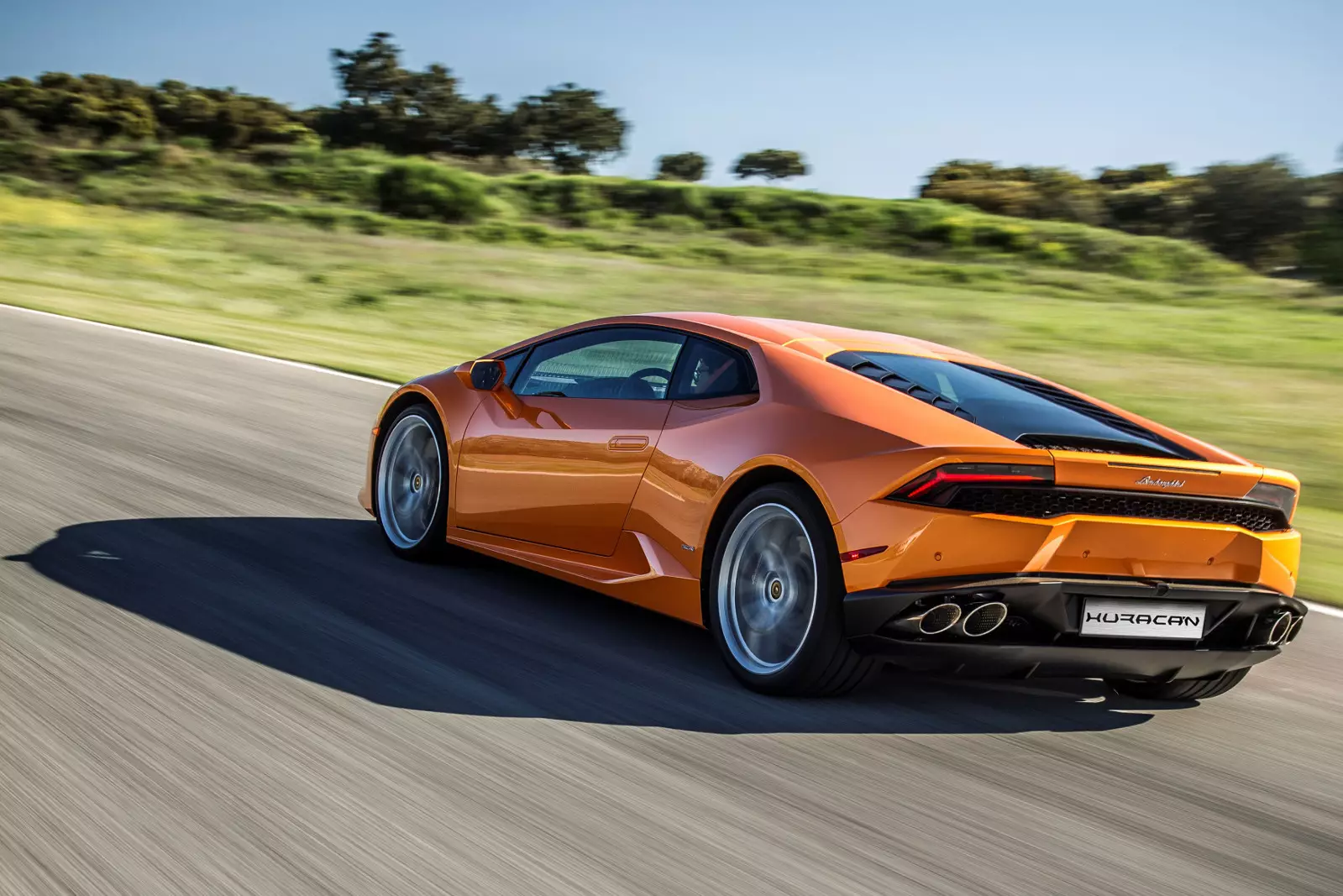 Lamborghini Huracan