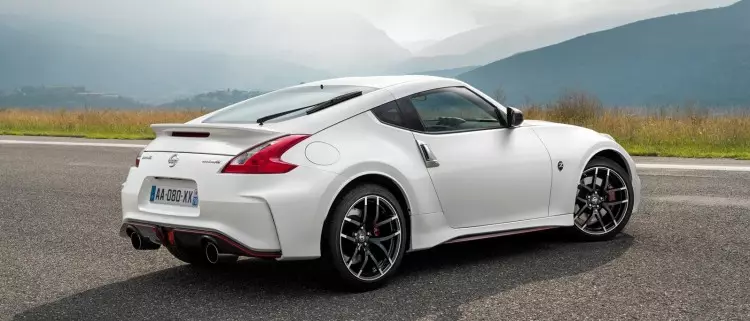 nissan 370z nismo 2015 10