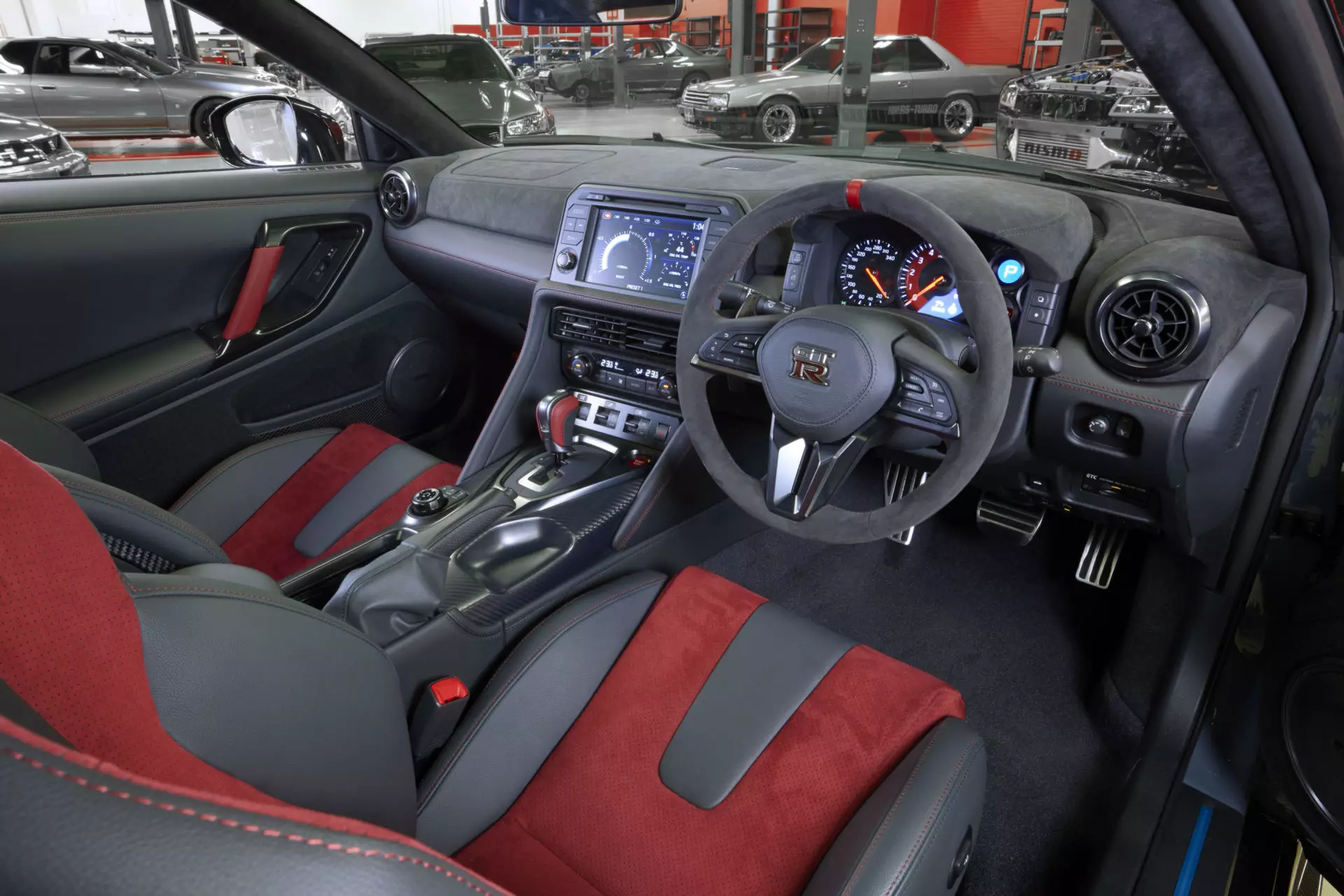 2022 Nissan GT-R Nismo Edition Special