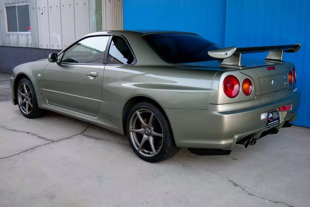 Nissan Skyline GT-R