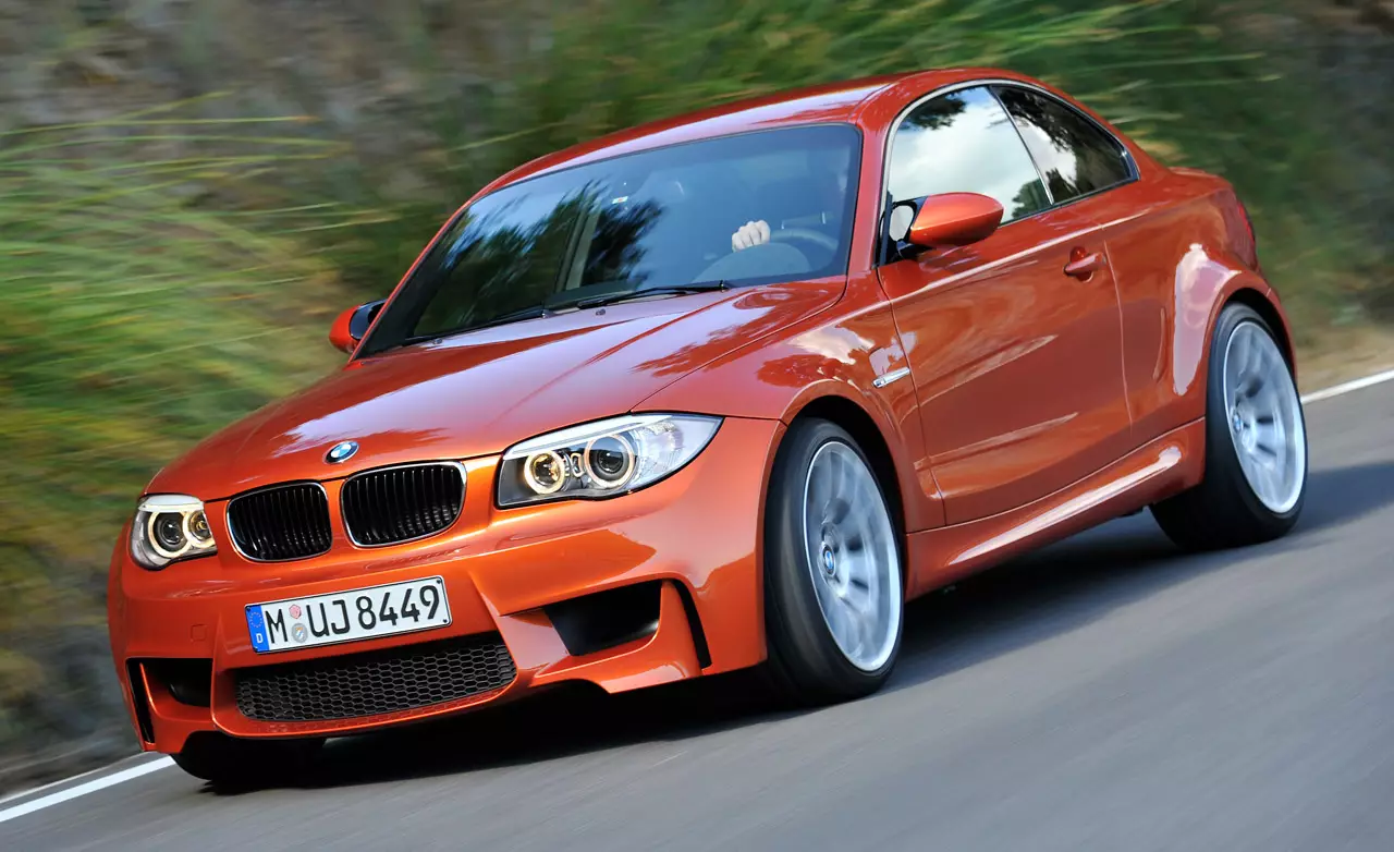 BMW 1-serie M