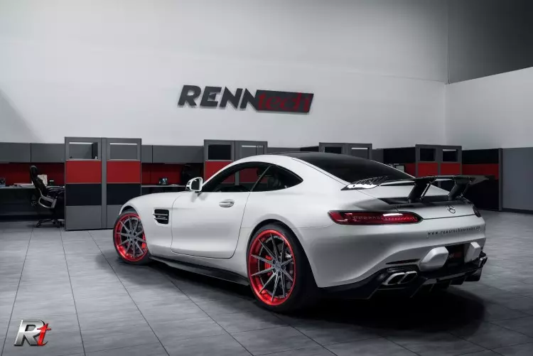 RENNtech 梅赛德斯-AMG GT S (3)