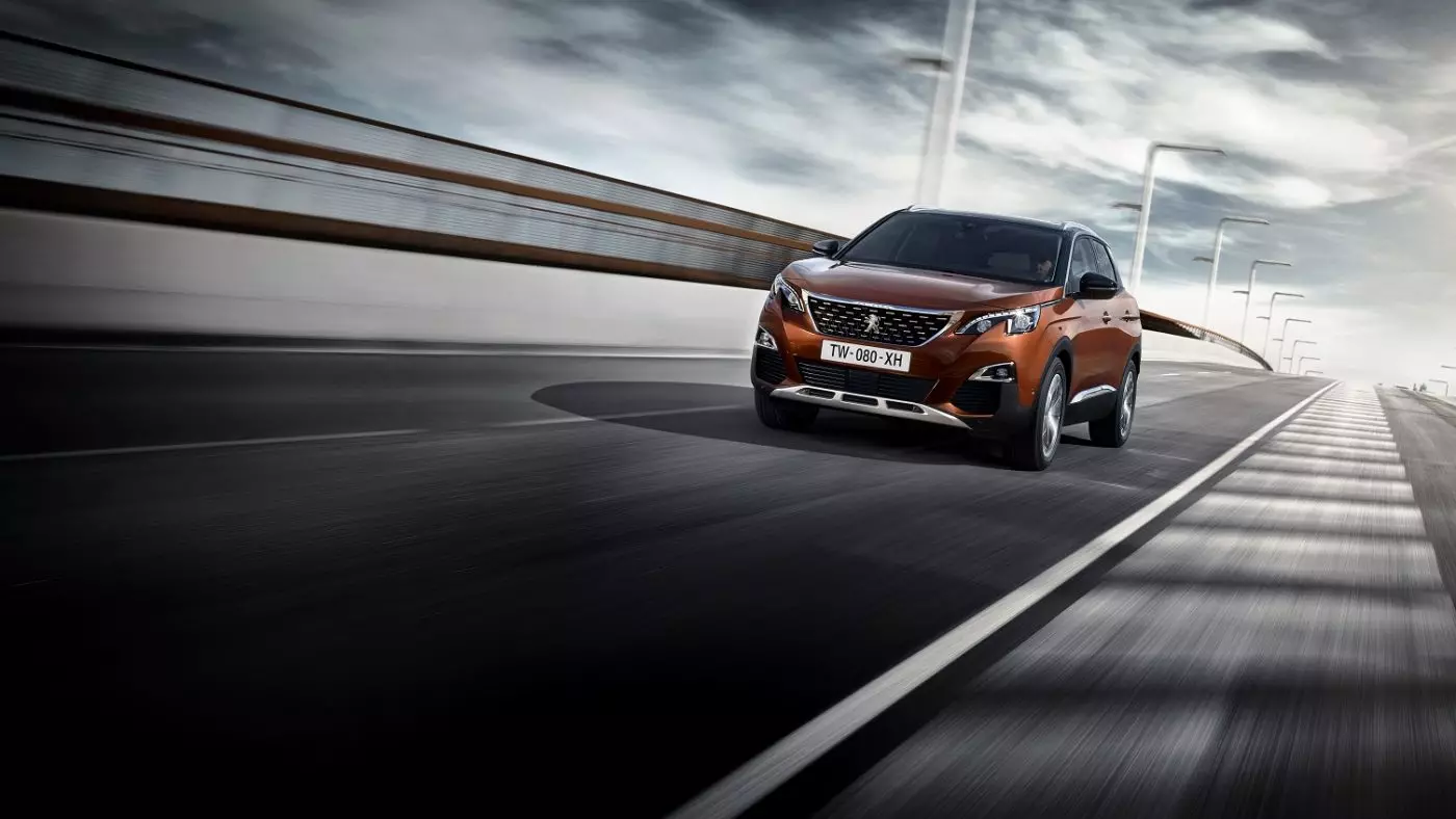 Новото Peugeot 3008 излезе од плакарот... 25886_3