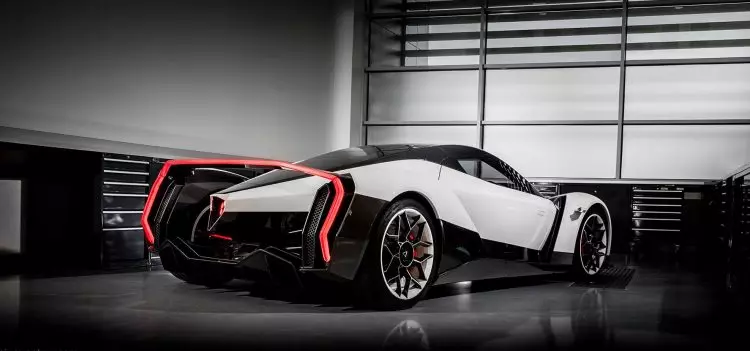 Dendrobium non quere ser un coche deportivo eléctrico máis 25949_3