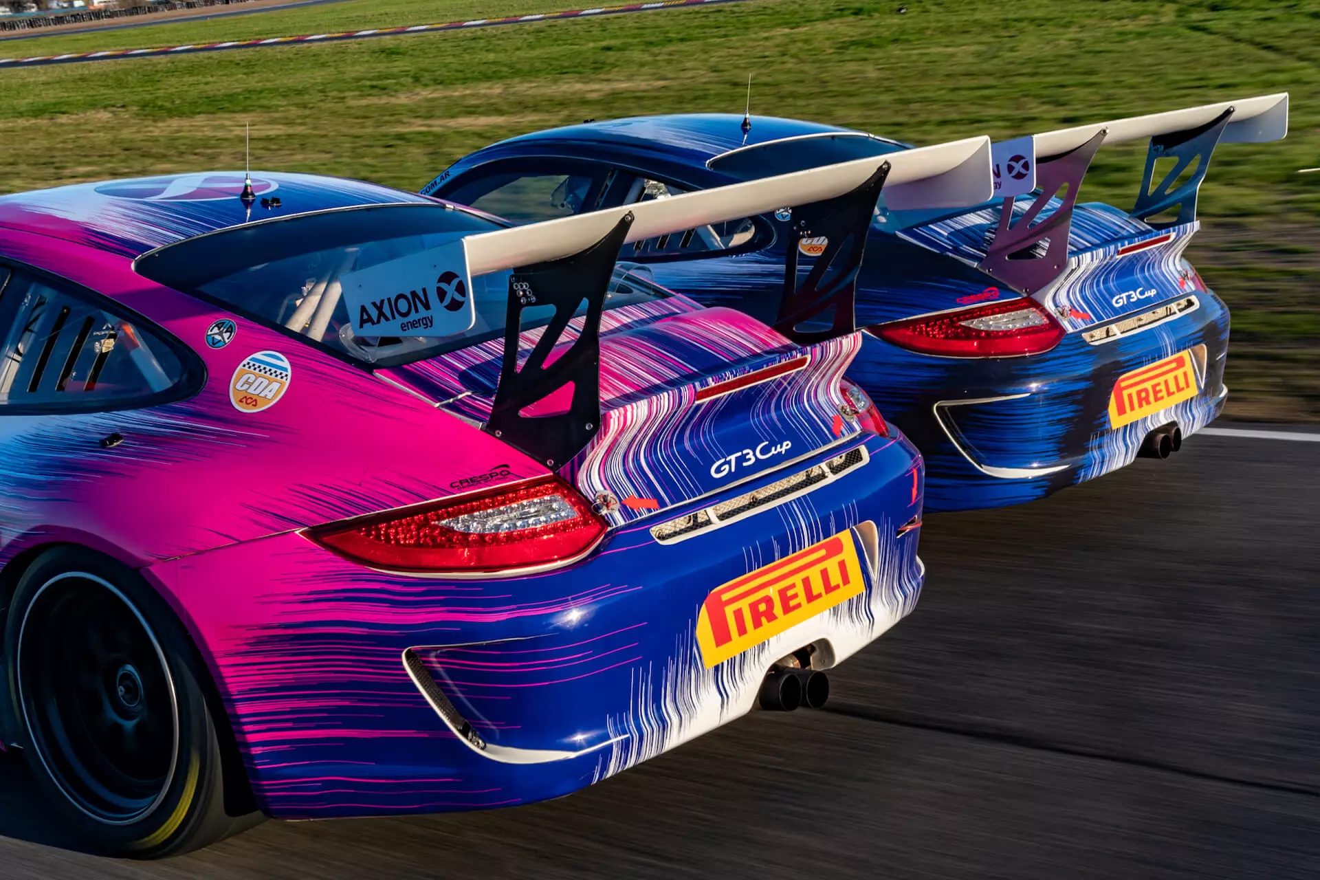 GT3 Cup '2021