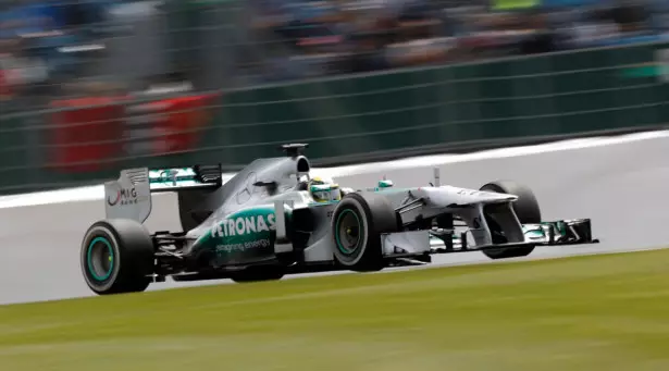 Nico-Rosberg-Silverstone-αγώνας