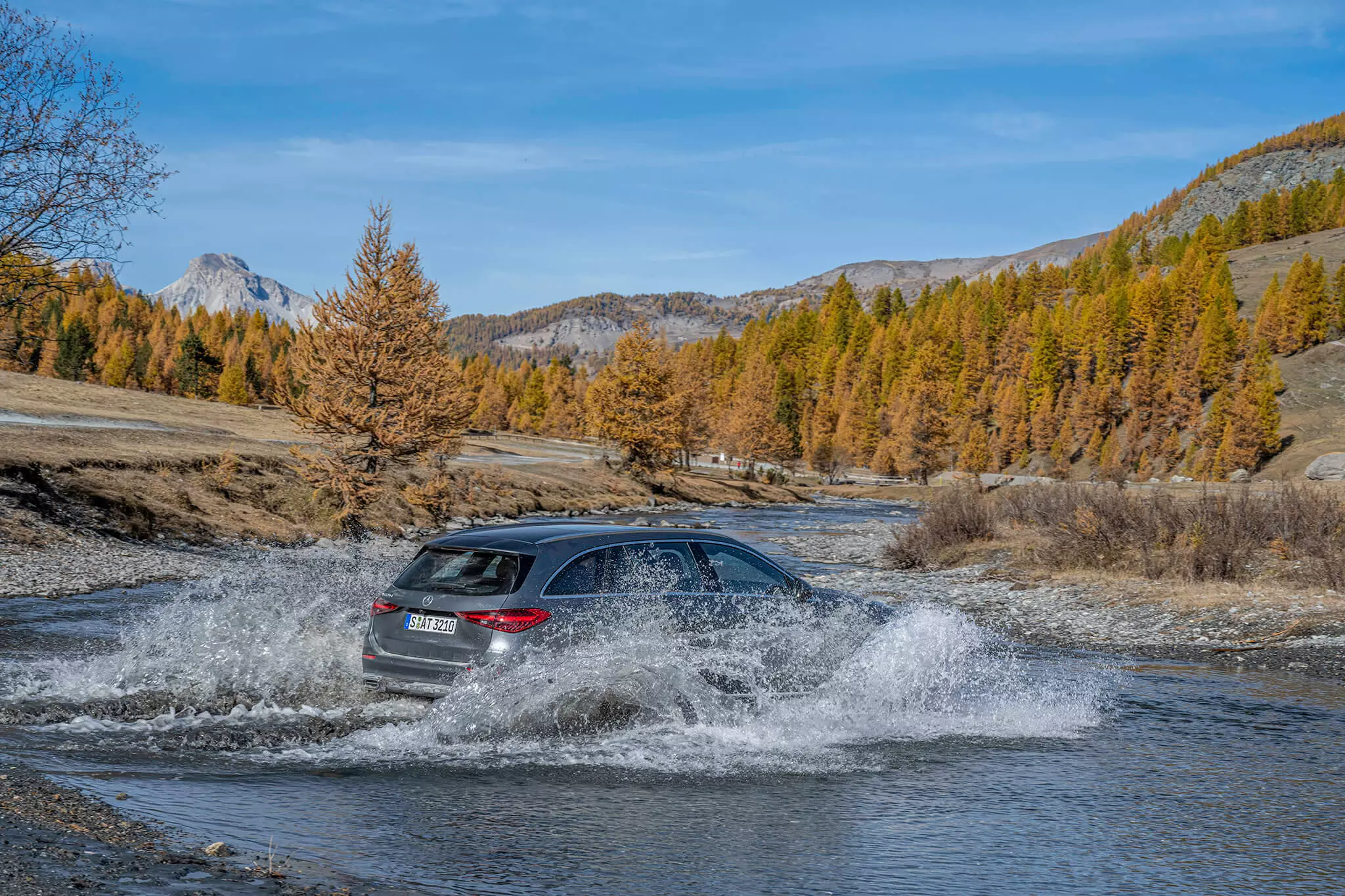 Mercedes-Benz C-Klass All-Terrain