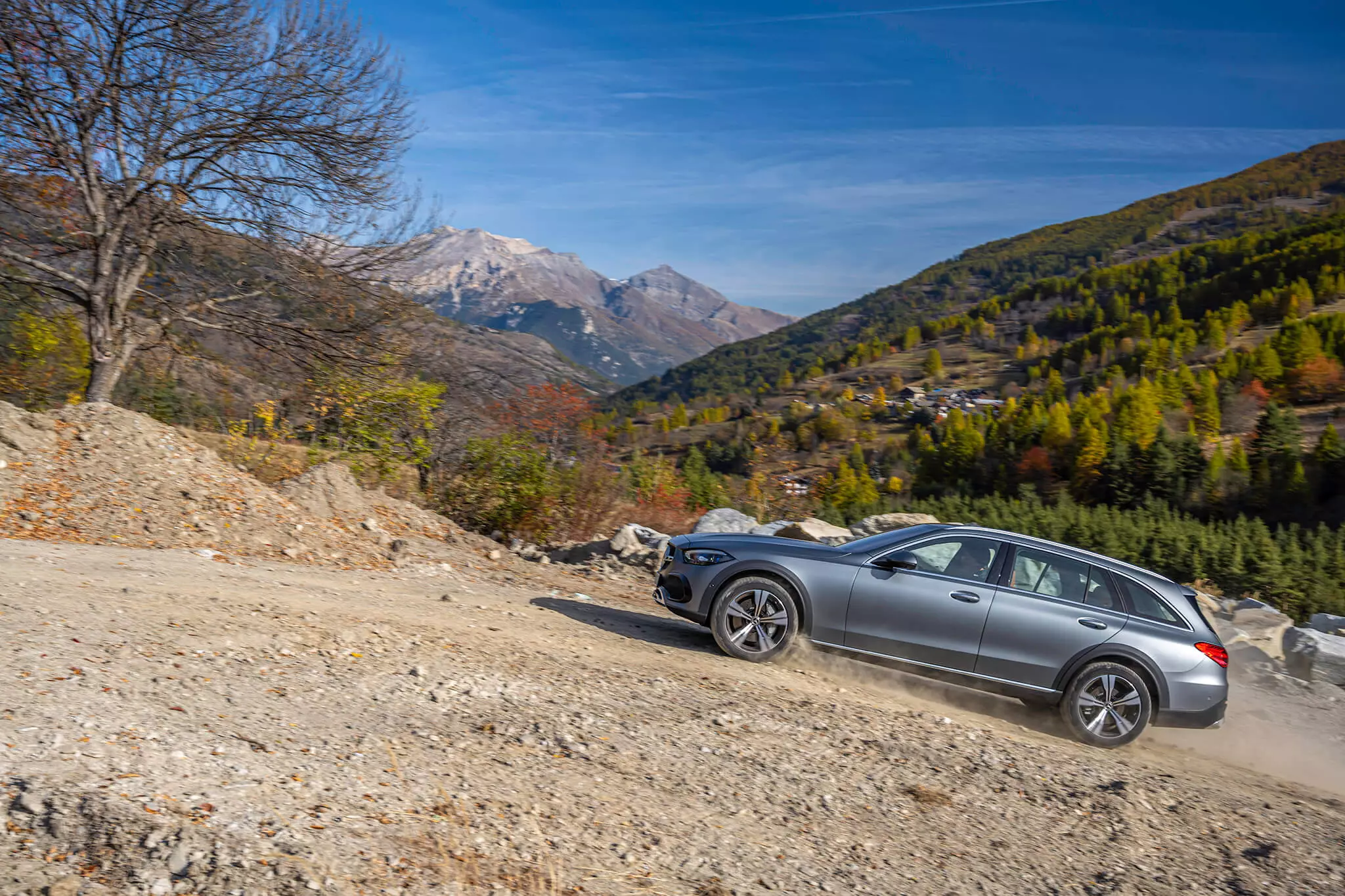 Mercedes-Benz C-Class All-Terrain